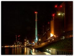Großkraftwerk Mannheim