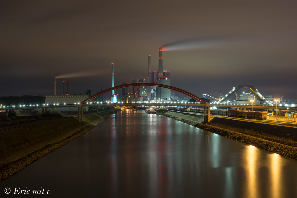 Großkraftwerk Mannheim DRI