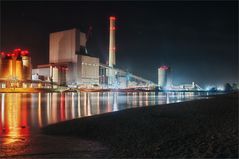 Großkraftwerk Mannheim DRI