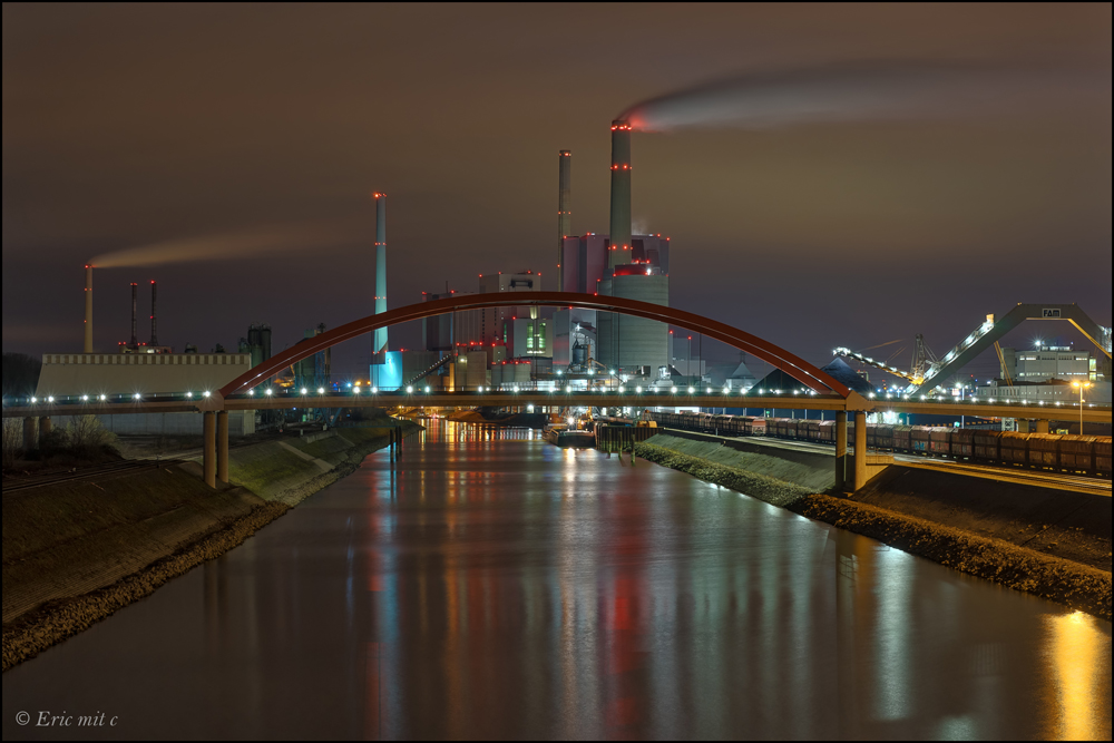 Großkraftwerk Mannheim DRI II