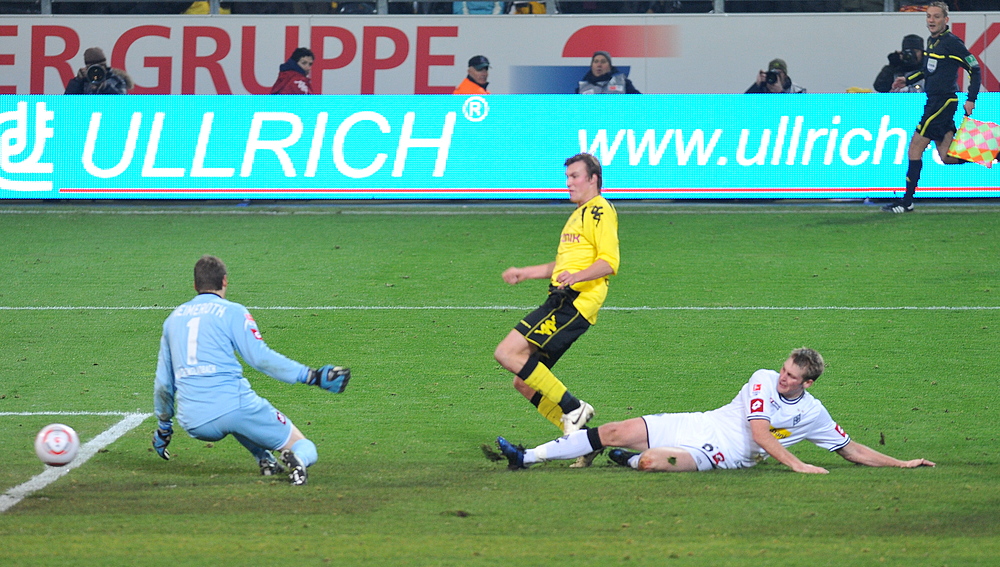 Großkreutz zum 3 : 1