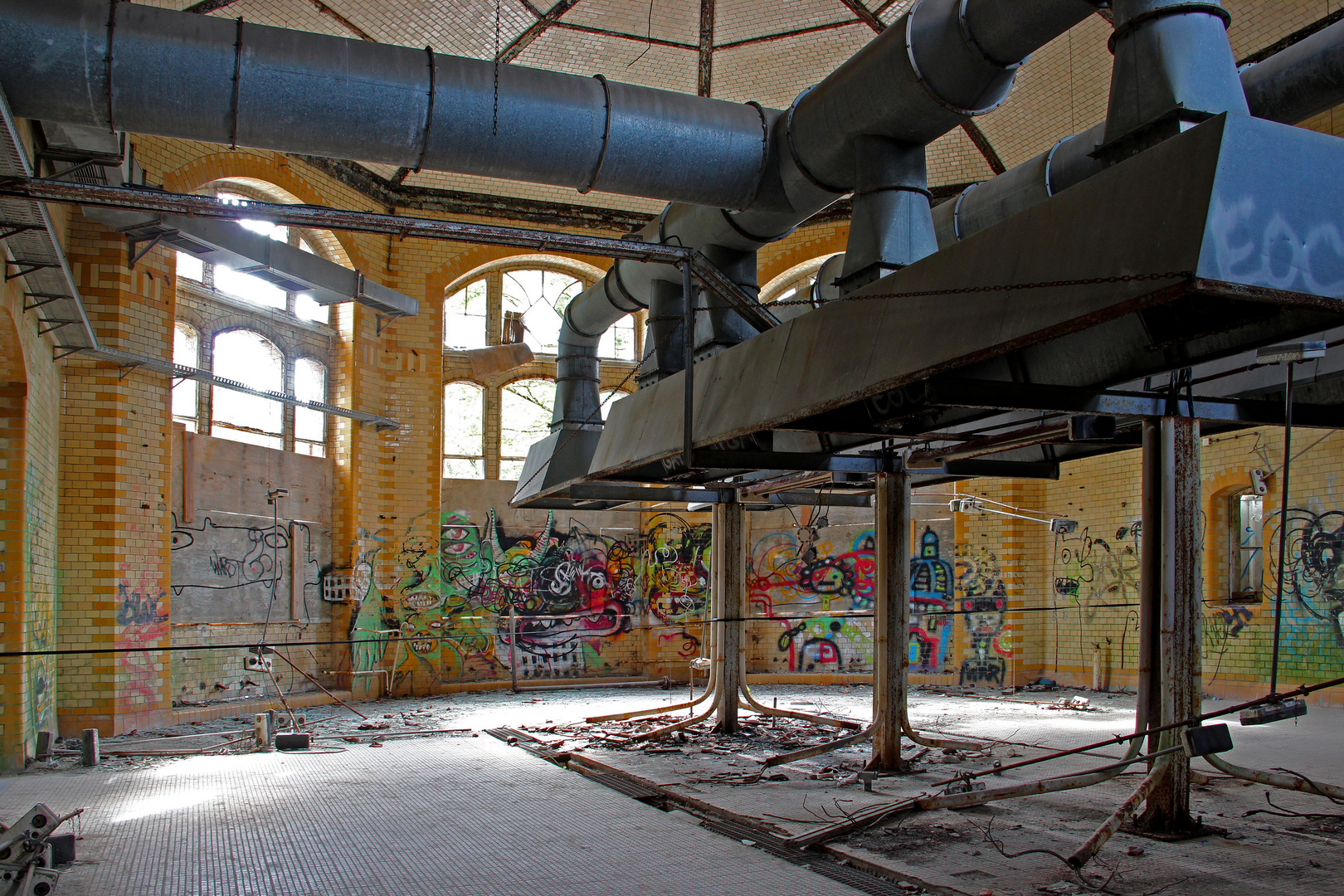 Großküche Foto & Bild | world, spezial, marode Bilder auf fotocommunity