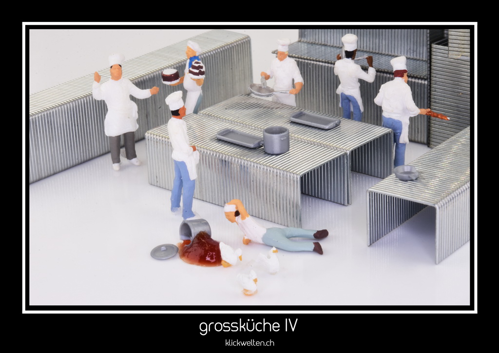 grossküche IV