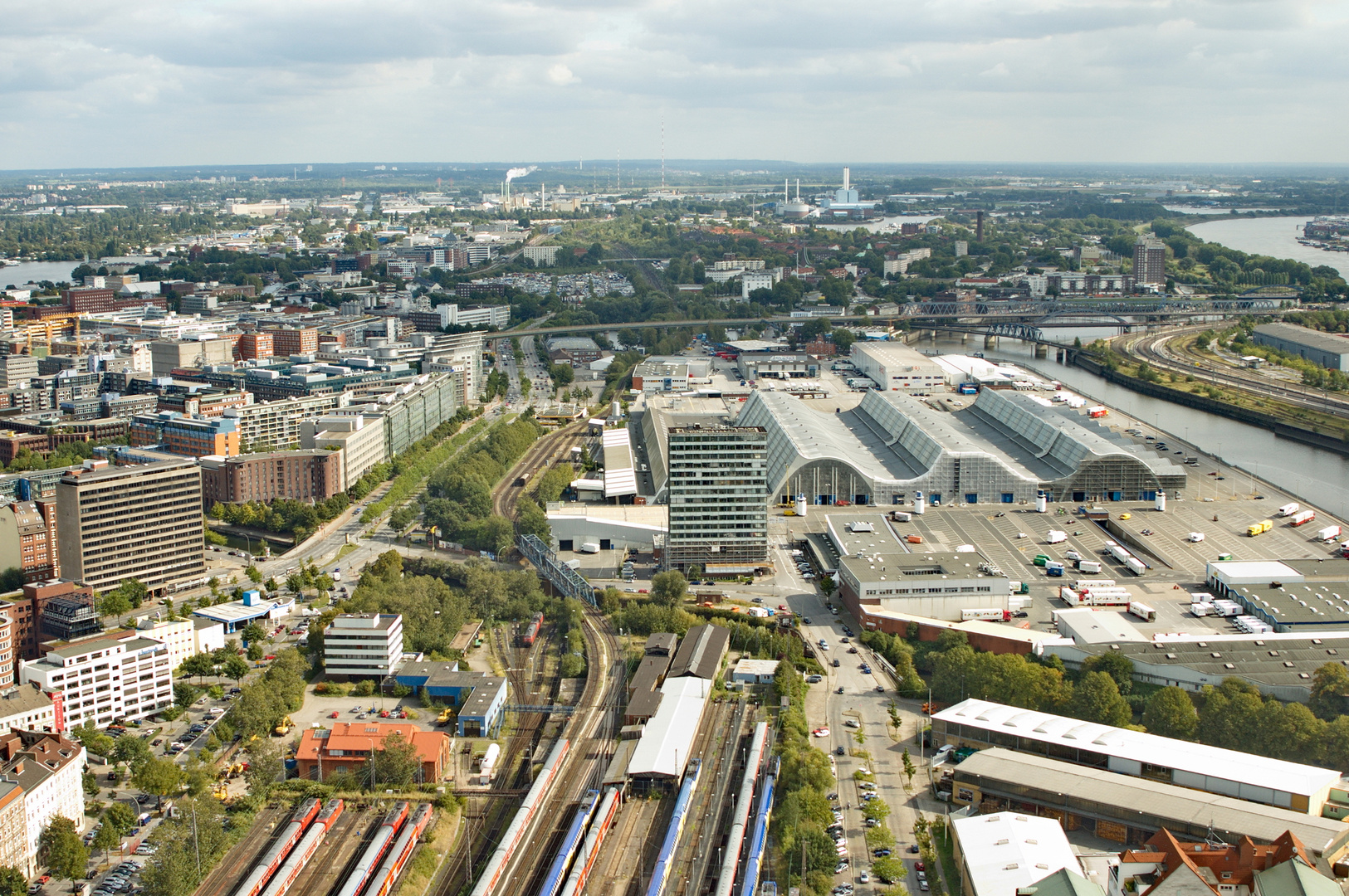 Großmarkt Hamburg