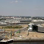 Großmarkt und HafenCity-Uni