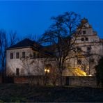 Großmühlingen am Abend... 