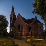 Großmühlingen, St. Petri-Kirche