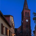 Großmühlingen, St. Petri-Kirche (2)