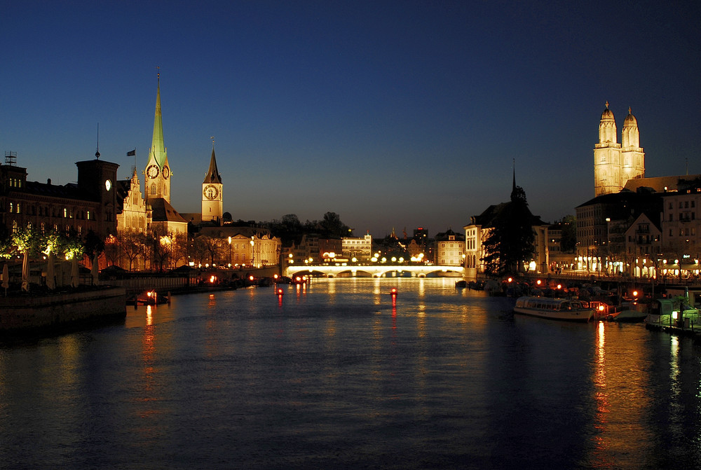 Grossmünster