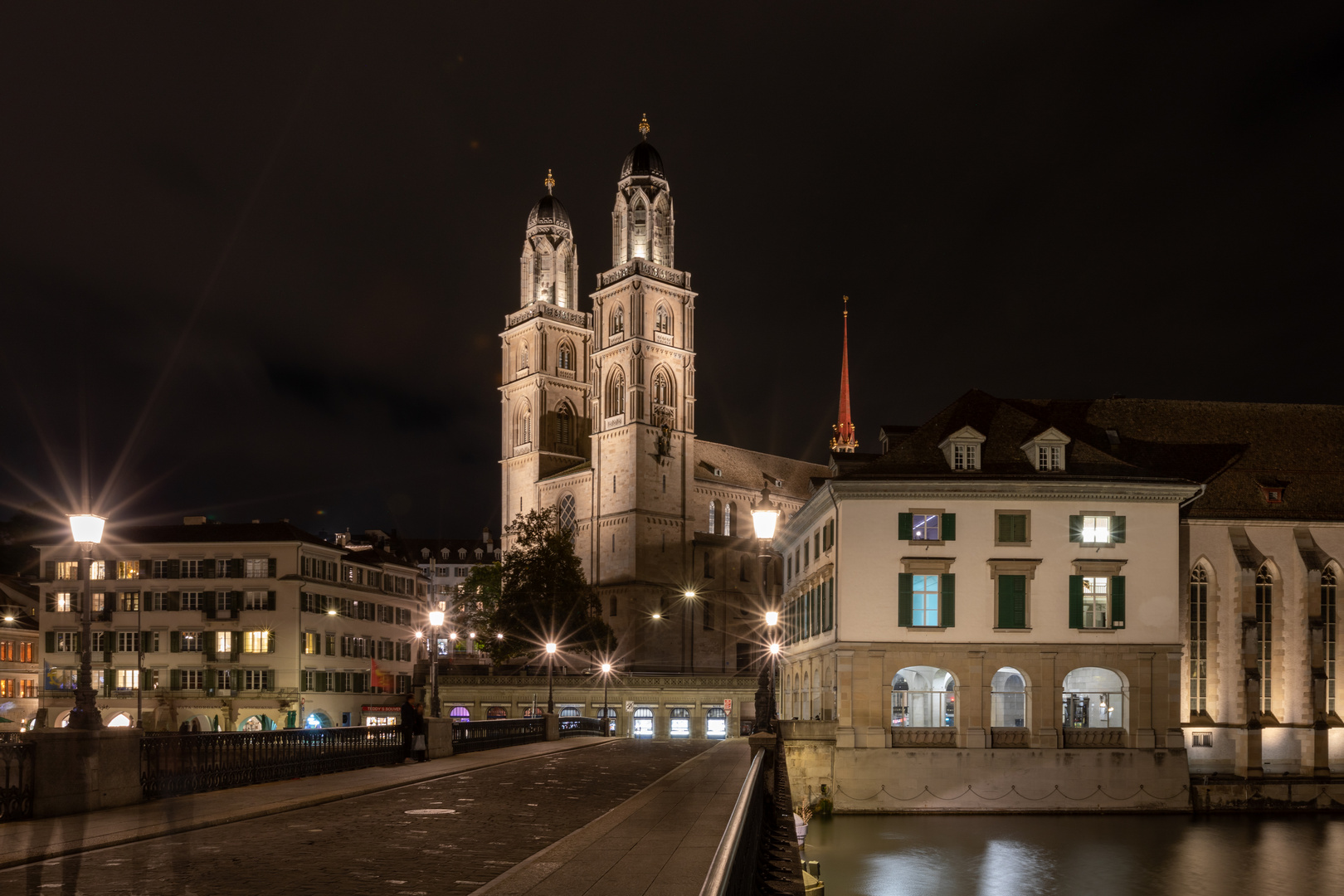 Grossmünster