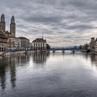 Grossmünster 