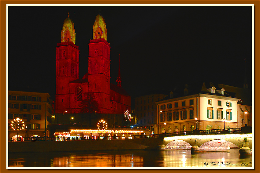 Grossmünster 2