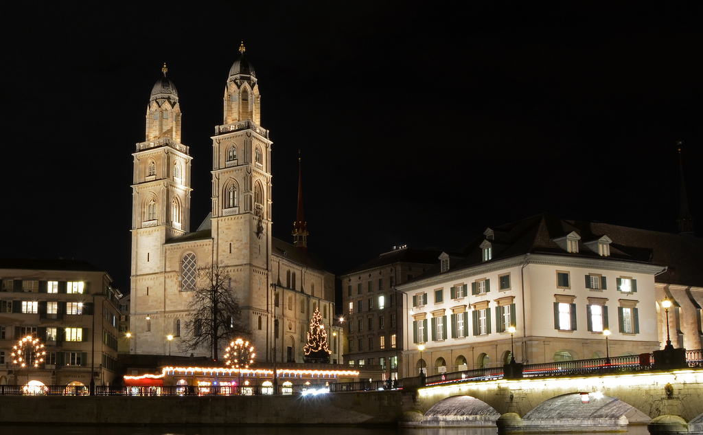 Grossmünster