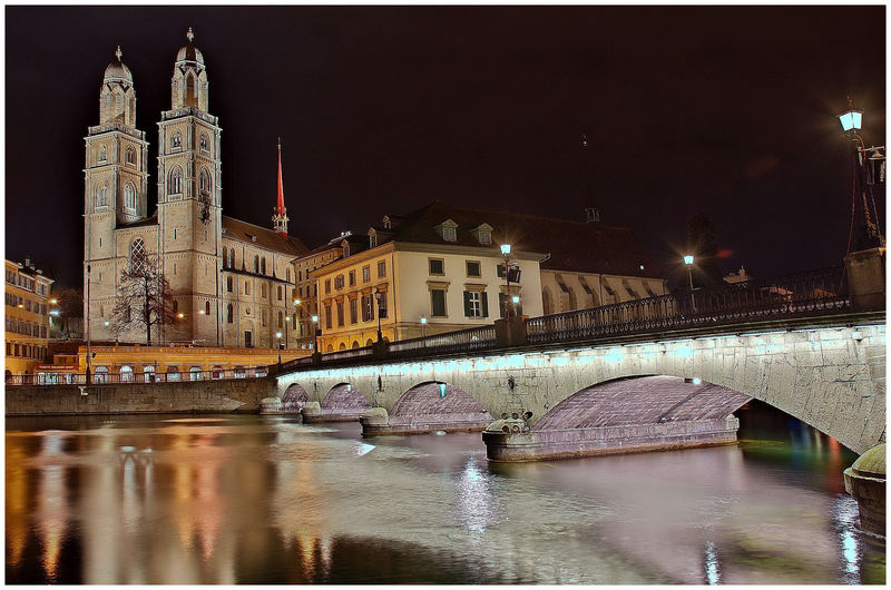 Grossmünster