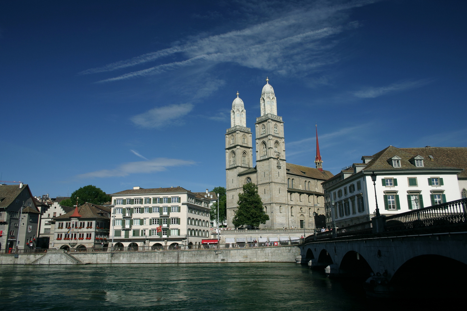 Grossmünster