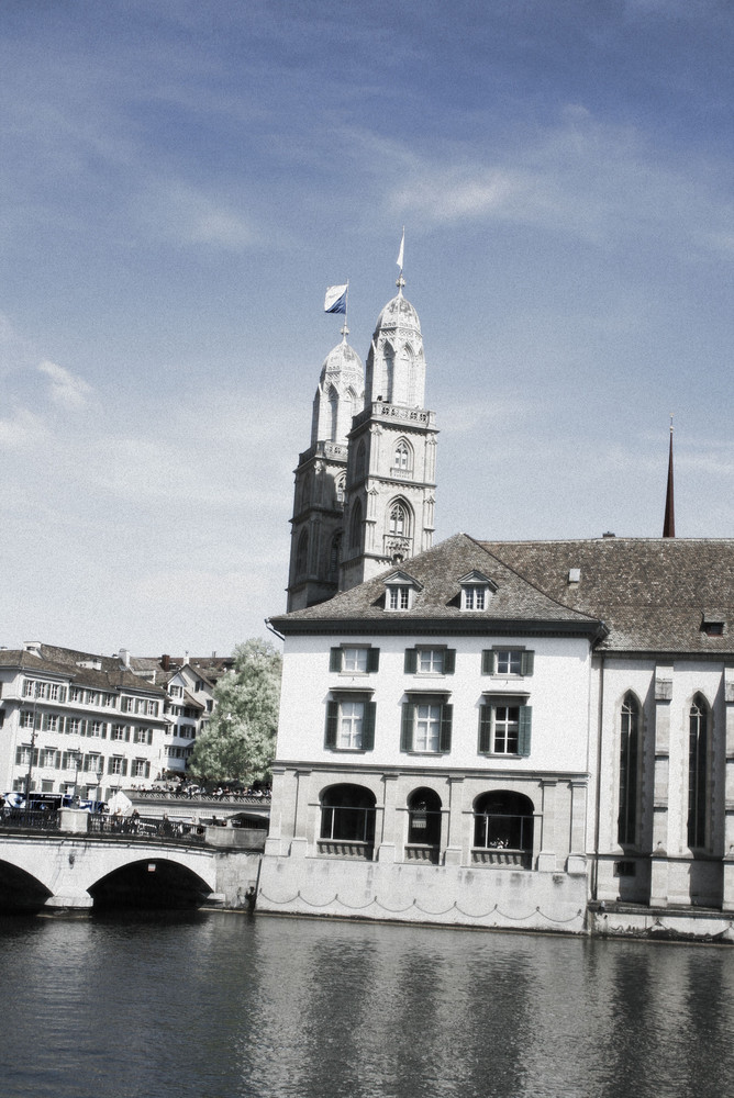 Grossmünster