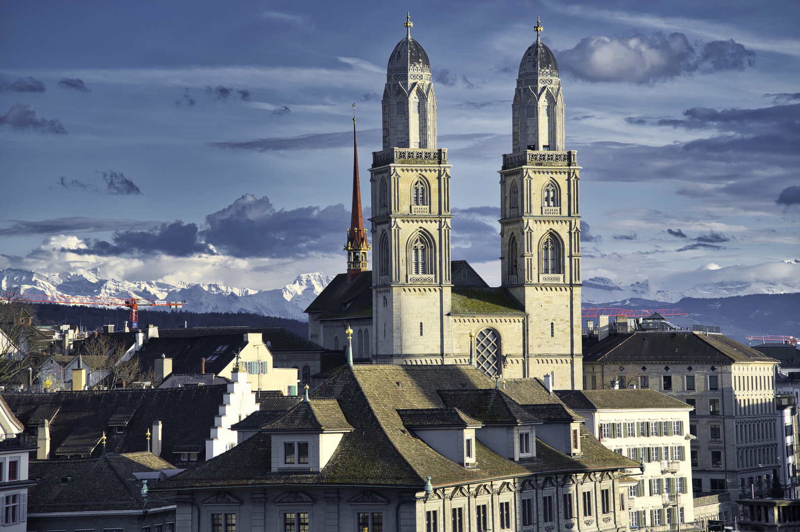 Grossmünster