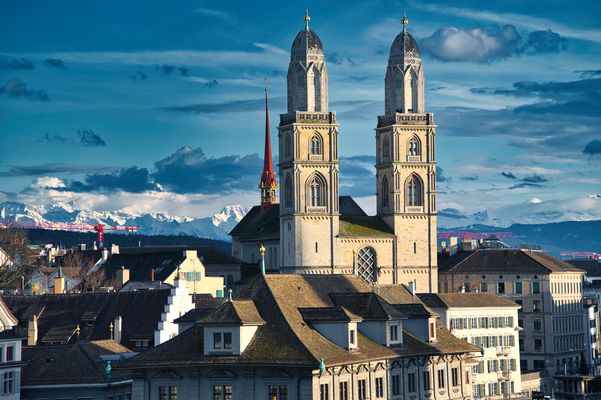 Grossmünster