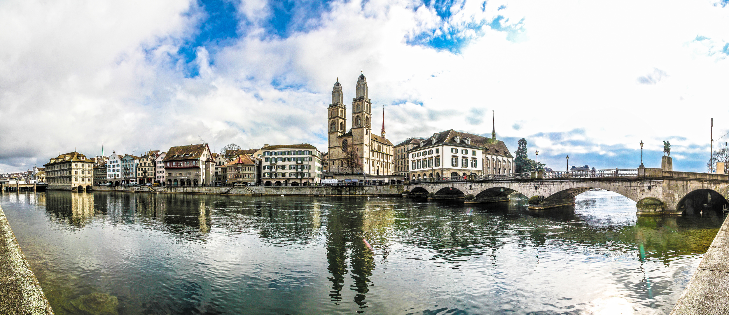 Grossmünster