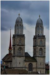 Grossmünster