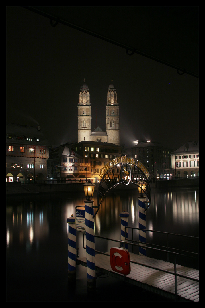 Grossmünster