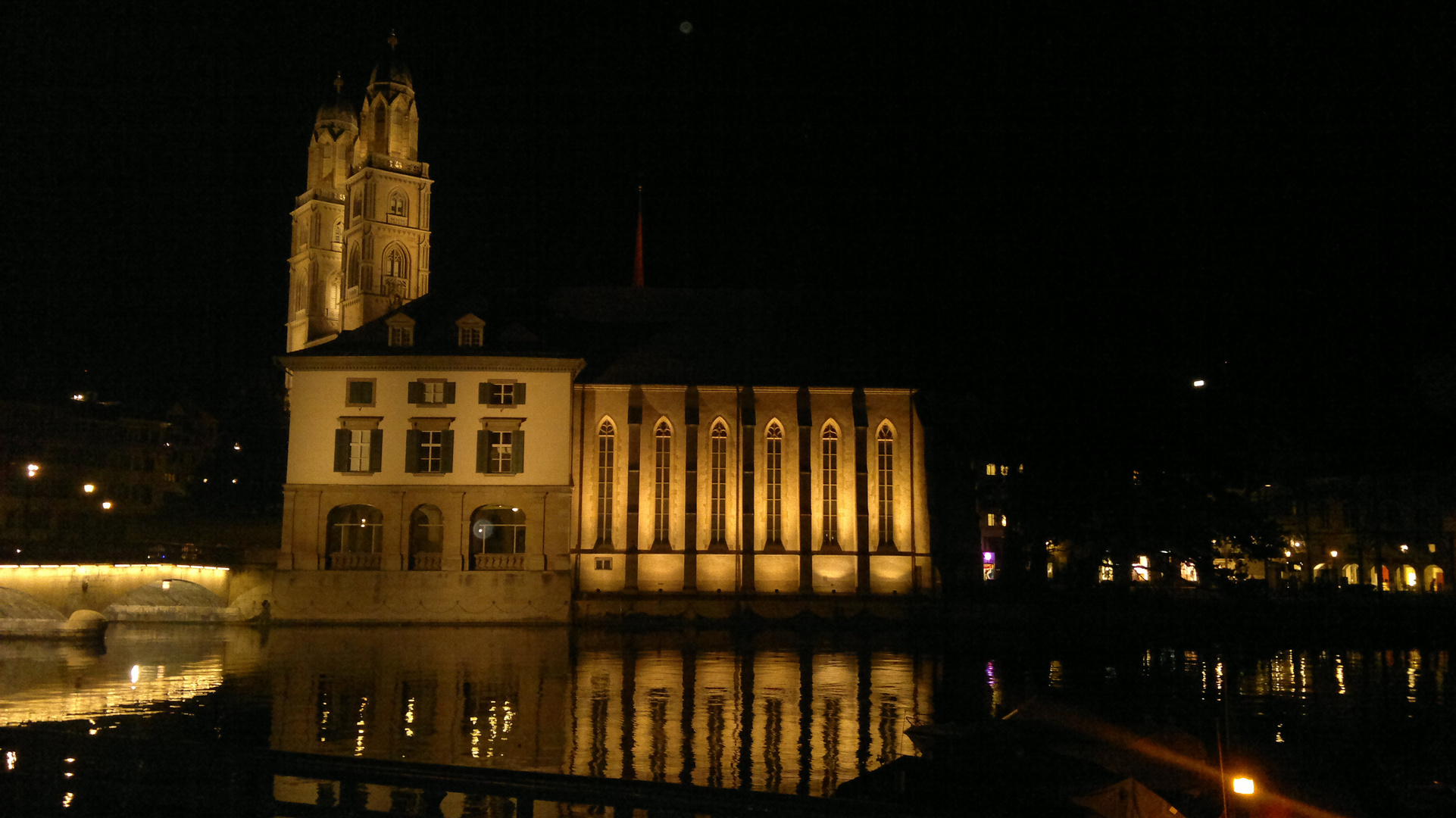 Grossmünster