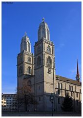 Grossmünster