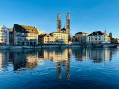 Grossmünster