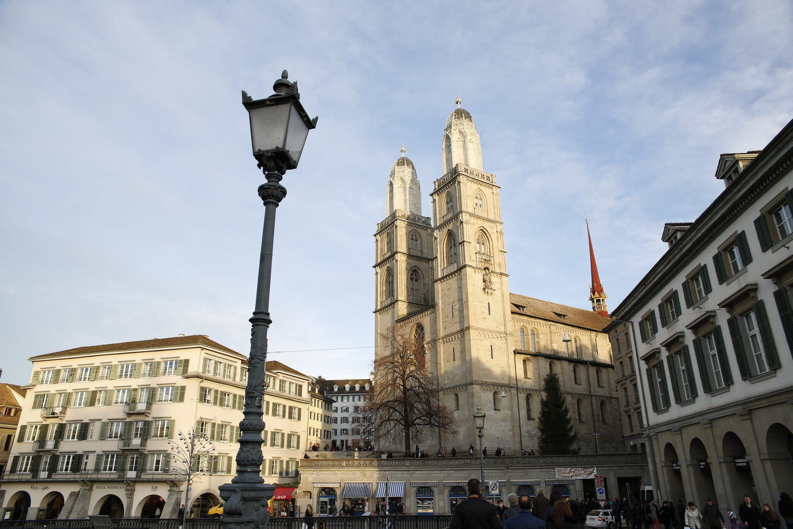 Grossmünster