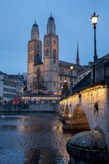 Grossmünster