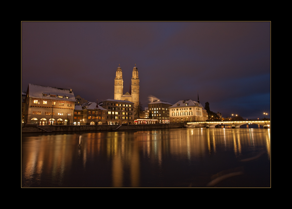 Grossmünster