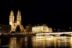 Grossmünster