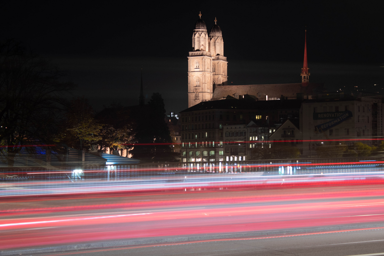 Grossmünster