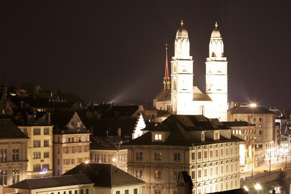 Grossmünster