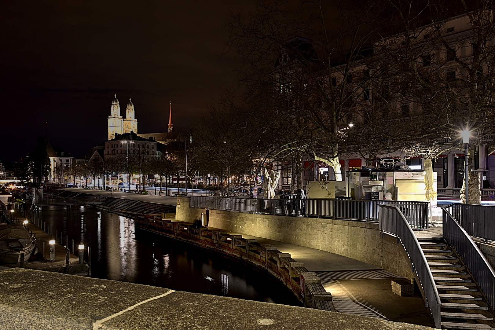 Grossmünster