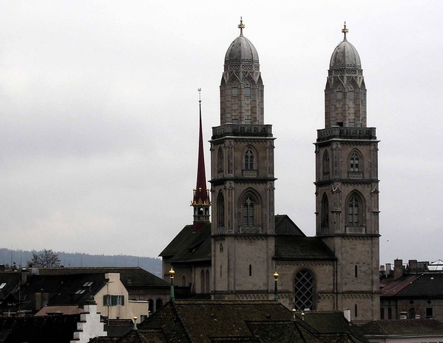 Grossmuenster