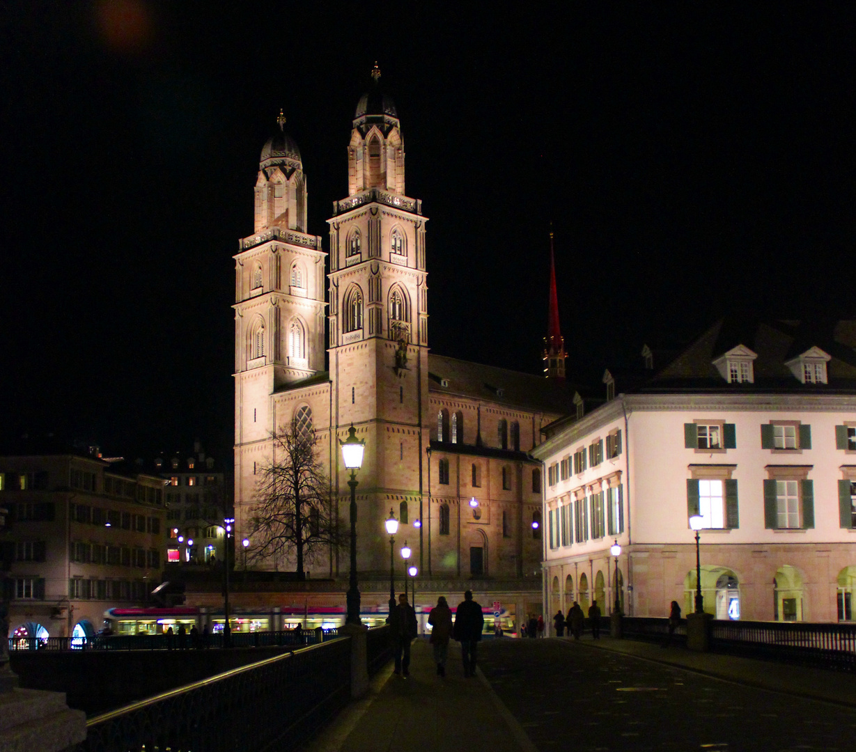 Grossmünster