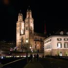 Grossmünster