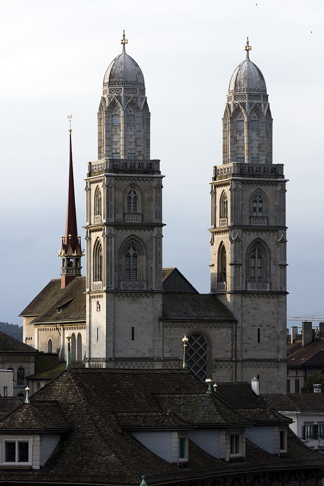 Grossmünster