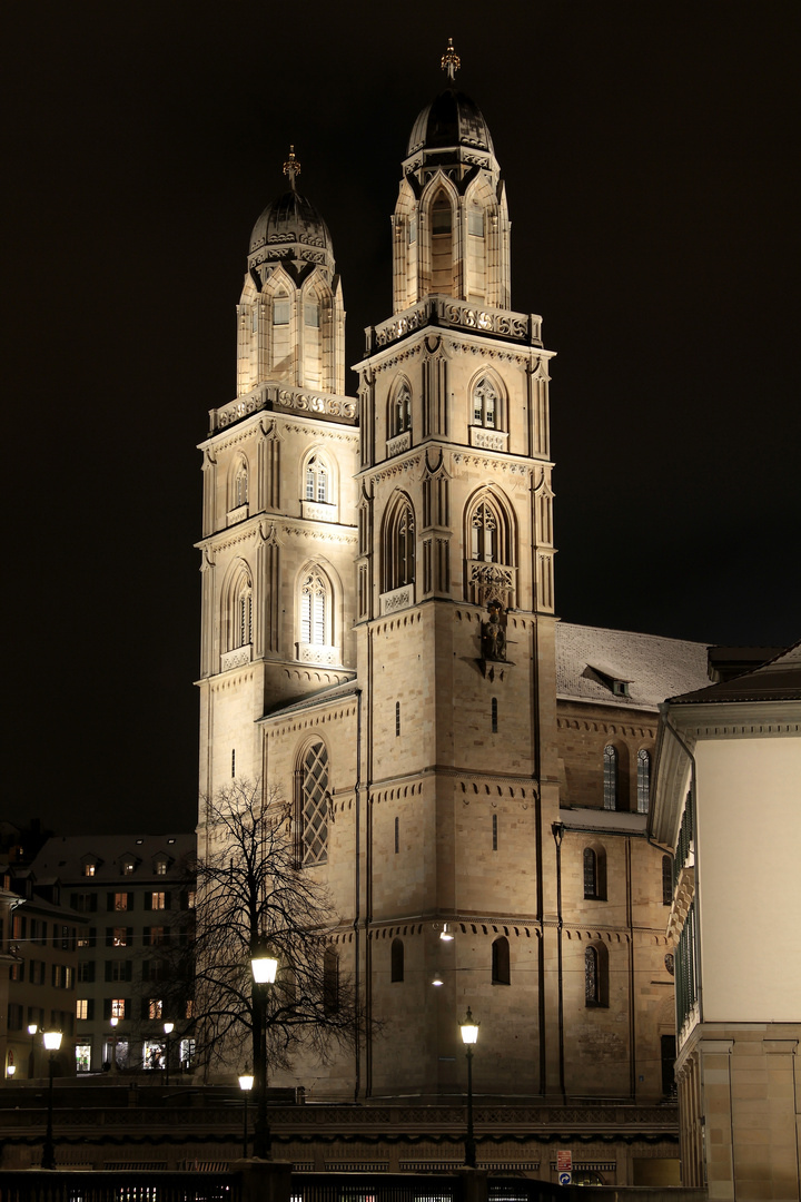 Grossmünster