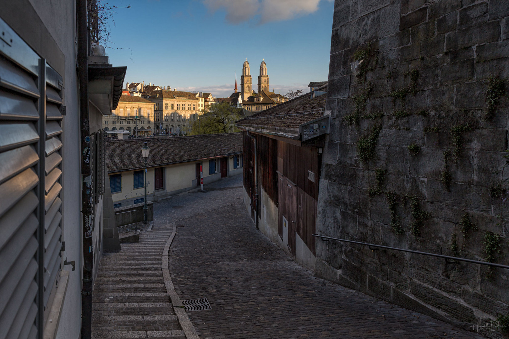 Grossmünster