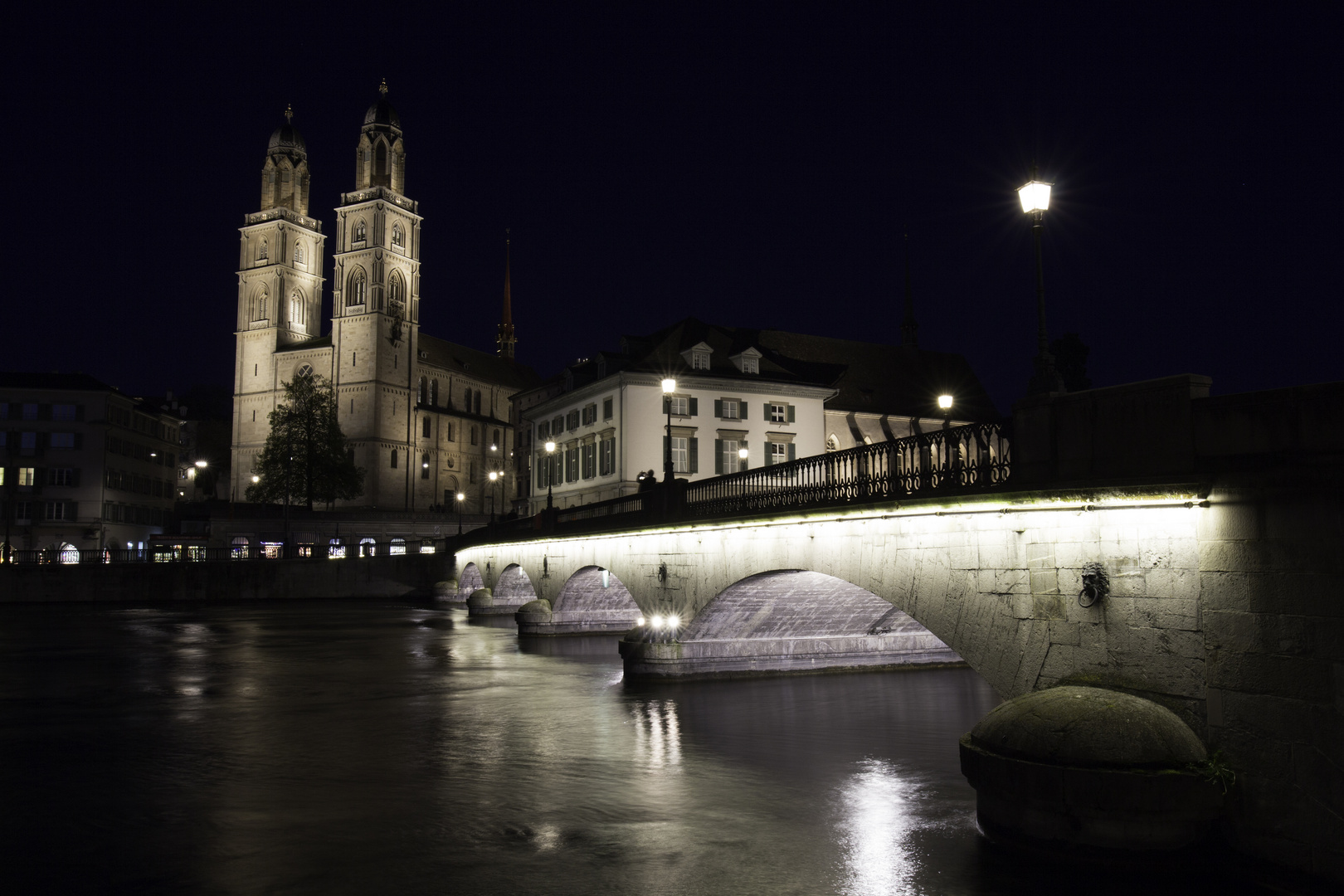 Grossmünster