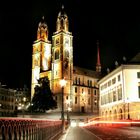 Grossmünster "Das Wahrzeichen von Zürich"