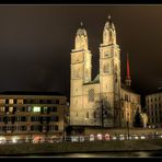 Grossmünster