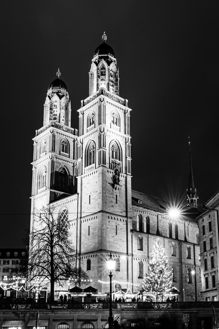 Grossmünster