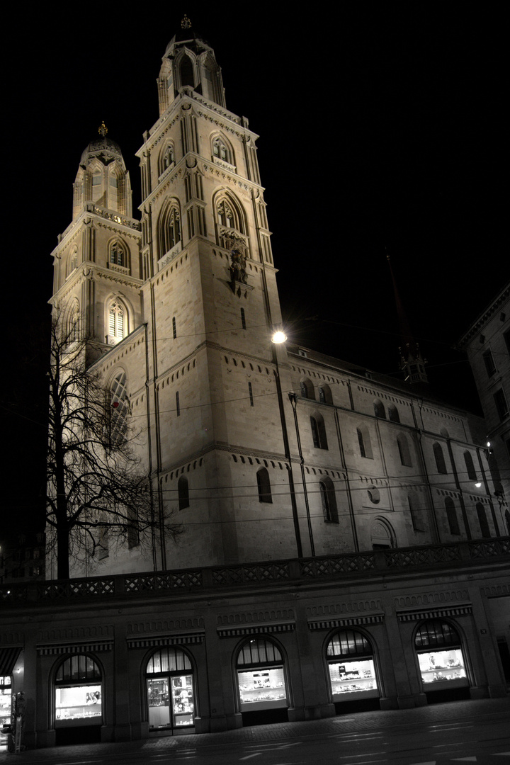 Grossmünster