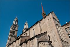 Grossmünster