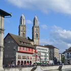 Grossmünster in Zürich