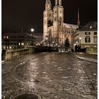 Grossmünster in Zürich