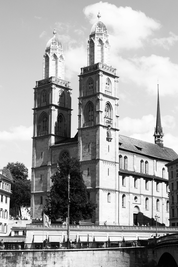 Grossmünster Kirche